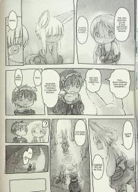 Зроблено в Безодні. Том 4 — Акіхіто Цукусі #18