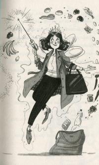 Мама-фея і я. Книга 2. Майбутня фея — Софi Кiнселла #11