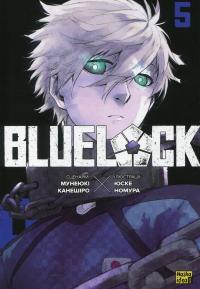 Синя тюрма. Том 5 — Мунеюкі Канешіро #1