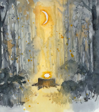 Оммм. Пробудження сили — Таша Торба #2