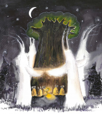 Оммм. Пробудження сили — Таша Торба #4