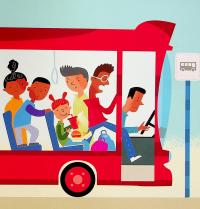 Місто. Чи знаєш ти, як у ньому поводитися? — Радка Піро #11