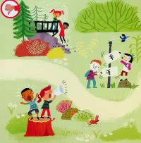 Природа. Чи знаєш ти, як її шанувати? — Радка Піро #4