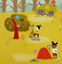 Природа. Чи знаєш ти, як її шанувати? — Радка Піро #16