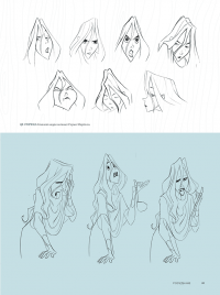 Клаус. Мистецтво фільму — Рамін Захед #12