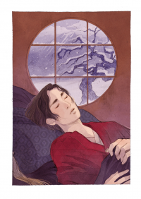 Дівчина із засніженим серцем — Loputyn #7