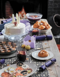 Гаррі Поттер. Офіційна різдвяна кулінарна книга — Елена П. Крейг,Джоді Ревенсон #3