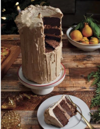 Гаррі Поттер. Офіційна різдвяна кулінарна книга — Елена П. Крейг,Джоді Ревенсон #6