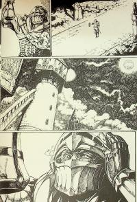 Dark Souls. Спокута. Том 1 — Жульєн Блондель #14