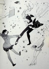 Блакитний період. Том 3 — Цубаса Ямаґучі #6