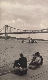 Київ Віктора Некрасова — Юрій Воронцов,Олег Войтович #2