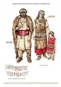 Ukrainian fashion through the Ages — Зинаида Васина #13