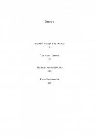Чорний лебідь та інші новели — Томас Манн #7