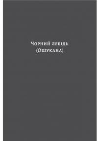 Чорний лебідь та інші новели — Томас Манн #8