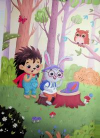 На планеті Englishi. Навчальний посібник. Частина 1 — Анна Білашевич,Наталія Заяць #4