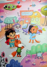 На планеті Englishi. Навчальний посібник. Частина 1 — Анна Білашевич,Наталія Заяць #8