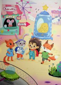 На планеті Englishi. Навчальний посібник. Частина 1 — Анна Білашевич,Наталія Заяць #12