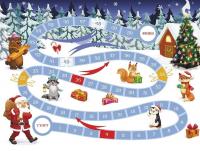 Зимові розумашки. 1 клас (+ 80 наліпок, + 2 постери) — Тетяна Квартник,Олена Шаповал #7