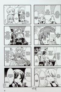 Самітниця-рокерка! Том 3 — Акі Хамадзі #11