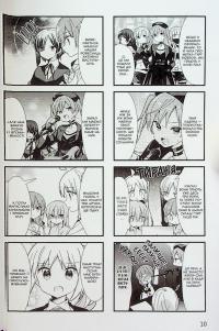 Самітниця-рокерка! Том 3 — Акі Хамадзі #12