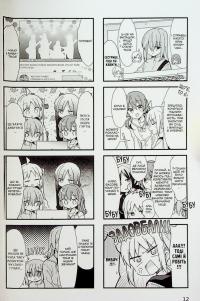 Самітниця-рокерка! Том 3 — Акі Хамадзі #14