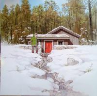 Артбук Будиночки з історіями — Сейджі Йошіда #10