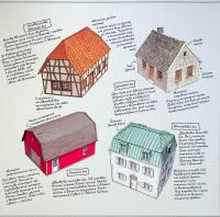 Артбук Будиночки з історіями — Сейджі Йошіда #13