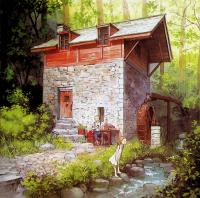 Артбук Будиночки з історіями — Сейджі Йошіда #14