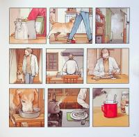 Артбук Будиночки з історіями — Сейджі Йошіда #21