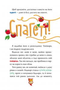 Стережіться миші! (кн. 1) — Джеронімо Стілтон #4