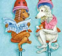 Про котів та про собак — Григорій Фалькович #8