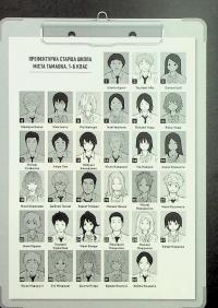 Гра короля. Том 4 — Канадзава Нобуакі #5