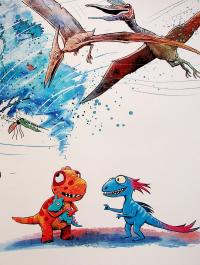 Гроза — Ларс Мелє #8