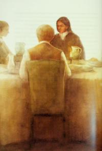 Буремна вись — Емілі Бронте #20