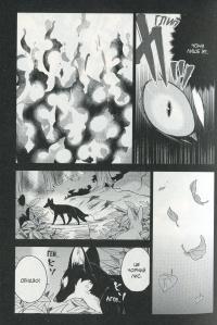 Лис і маленький танукі. Том 2 — Мі Тагава #10