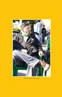 Всьо чотко. Сергій Кузьмінський і «Брати Гадюкіни» — Юрій Рокецький #11