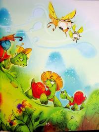 Жив один кіт сто котячих літ. Рідні вірші — Вiктор Терен #18