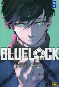 Синя тюрма. Том 6 — Мунеюкі Канешіро #1