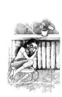 Мій дім — війна — Настя Мельниченко #19