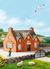 Рубі Феріґейл і магічний острів. Книга 1 — Марлене Яблонскі,Кіра Ґембрі #4