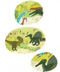 Тиранозавр Рекс — Юлія Смаль #15