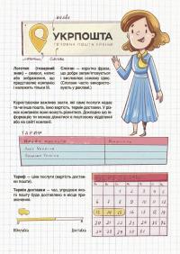 Як це влаштовано: Пошта — Вікторія Карнаушенко #6