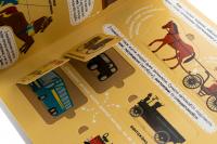 Улюблені машинки: легкові та вантажівки — Галина Дерипаско #4