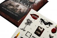 По сліду Джека-Різника. Книга 2. Полювання на князя Дракулу — Керрі Маніскалко #4