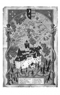 По сліду Джека-Різника. Книга 2. Полювання на князя Дракулу — Керрі Маніскалко #9