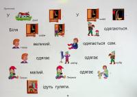 Тата і Тото відповідають на запитання. Одяг. Взуття — Наталія Козак #7