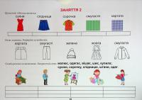 Тата і Тото відповідають на запитання. Одяг. Взуття — Наталія Козак #9