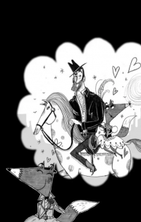 Пригоди Фоксі. Книга 2. Шлях до слави й багатства — Керіл Харт #7