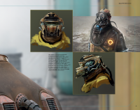 Мистецтво й душа Того, хто біжить по лезу 2049 — Таня Лапойнте #13