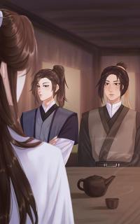 Благословення Небесного Урядника. Том 1 (Подарункове видання) — Мосян Тонсьов #8